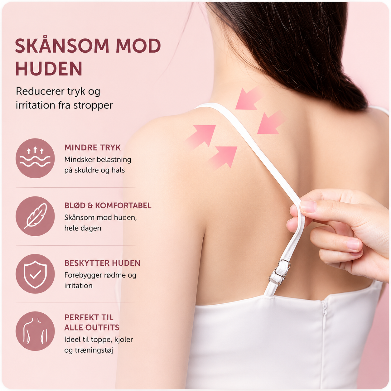 StyleFix™ – Holder dit outfit perfekt på plads