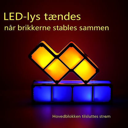 LysBlok™ – Leg lys ind i legen