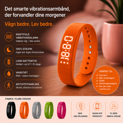 VågnLet™ – Vågn første gang – hver morgen
