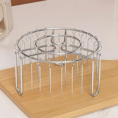 SpydKlar™ – Perfekte grillspyd i airfryeren.