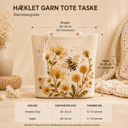 BiBlomst™ – En taske fuld af sommerstemning