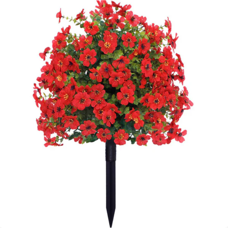 BlomsterGlæde™ – Farverig blomsterpragt året rundt