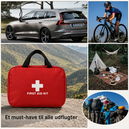 HjælpKlar™ – Alt du behøver, når uheldet sker