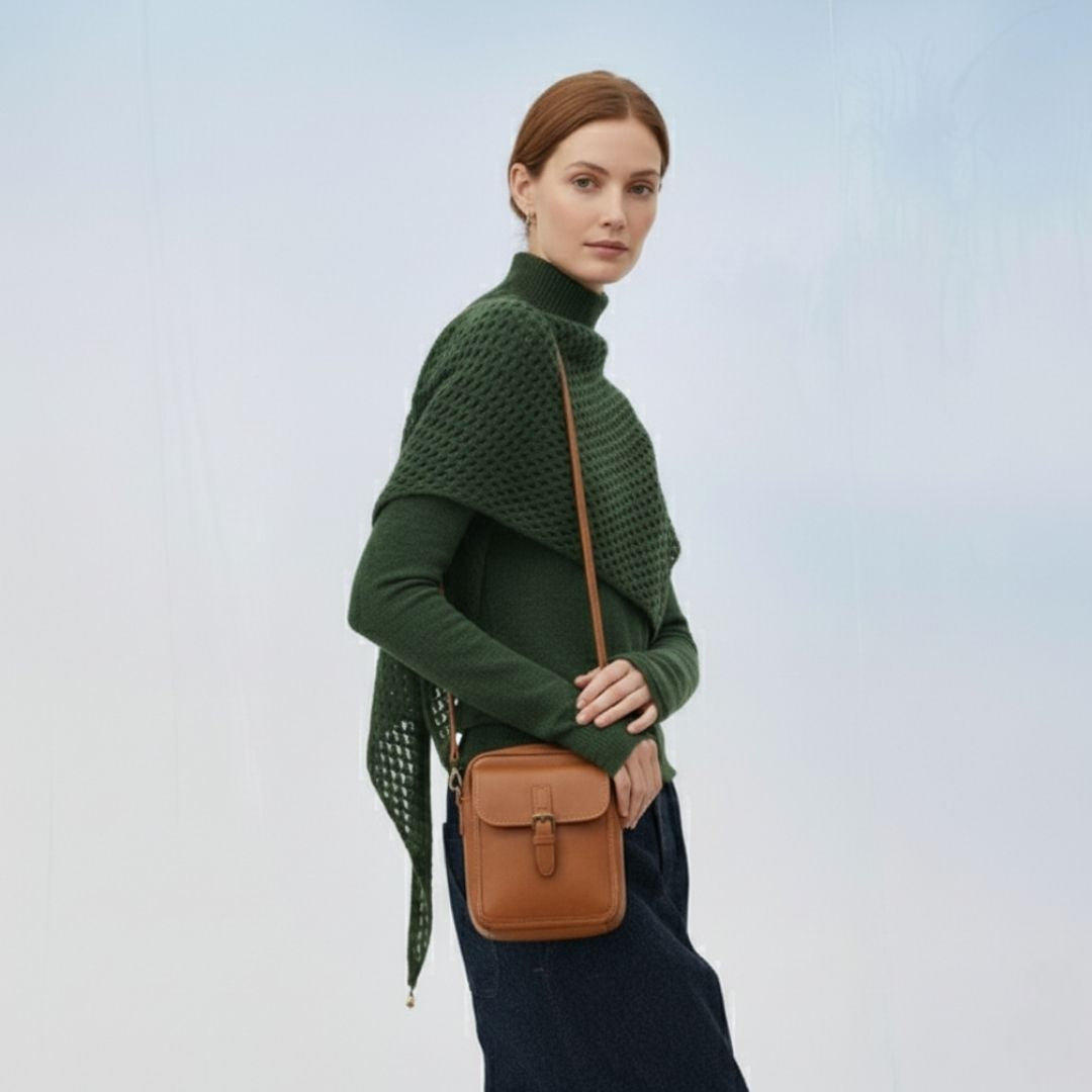 TrygTas™ – Smart Crossbody Taske