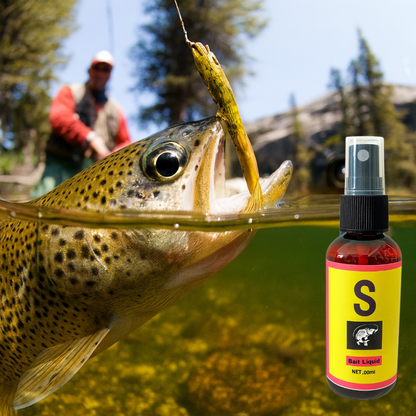 LokkeVæske™ – Fang mere, lettere