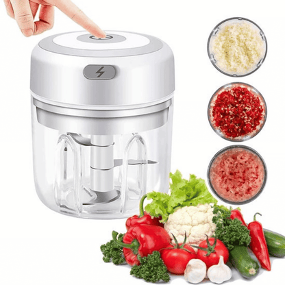 HakkeHurtig™ – Friske ingredienser på få sekunder