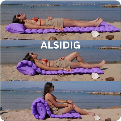 LuftLig™ - Oppustet komfort på få sekunder