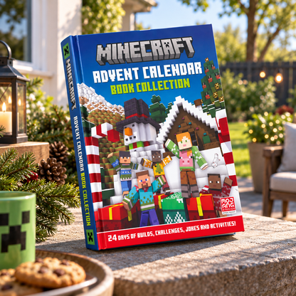 MineJul™ – 24 dage med eventyr og overraskelser