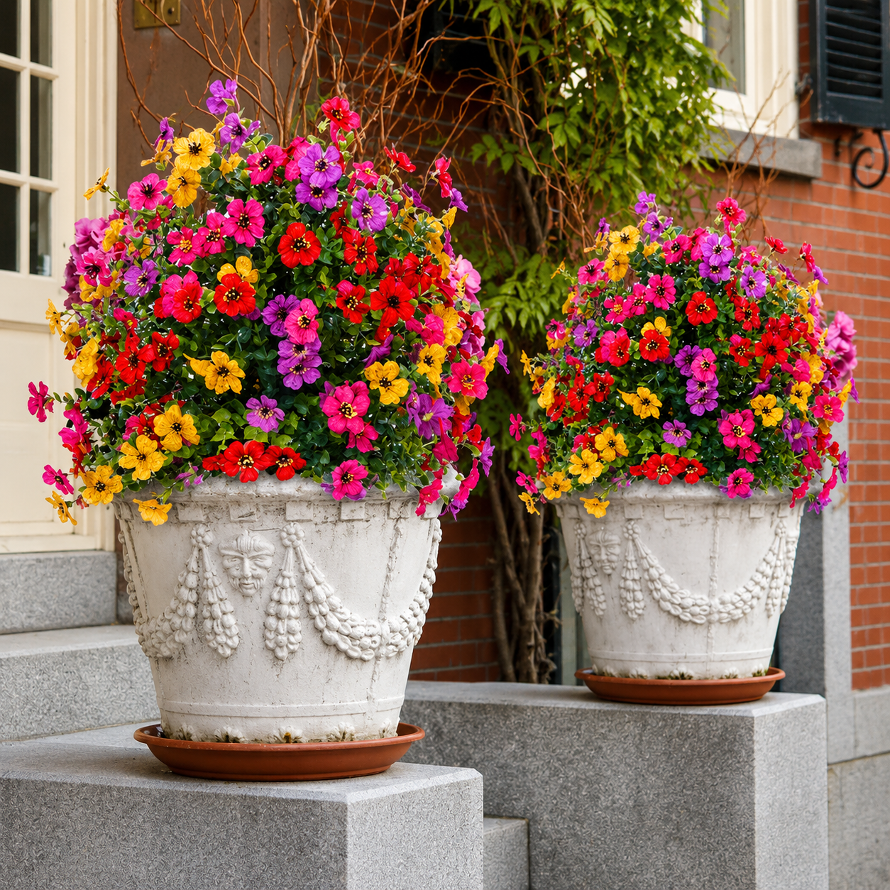 BlomsterGlæde™ – Farverig blomsterpragt året rundt