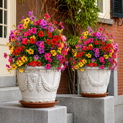 BlomsterGlæde™ – Farverig blomsterpragt året rundt