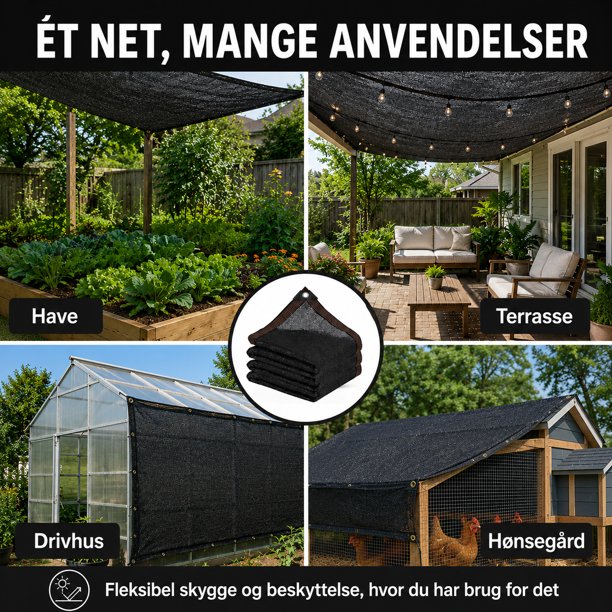 SolSkjold™ – Slip for varmen uden at stoppe brisen