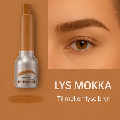 BrynForm™ - Perfekte bryn på få sekunder – hver dag