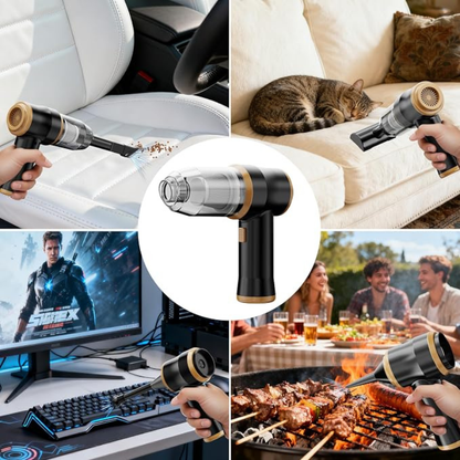 MiniSug™ – Den smarte løsning til små rengøringsopgaver.
