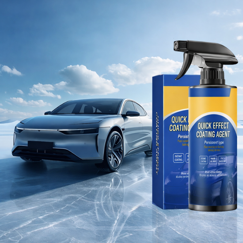 LakSkjold™ - Beskytter lakken effektivt mod snavs sol og slid