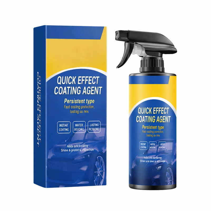 LakSkjold™ - Beskytter lakken effektivt mod snavs sol og slid