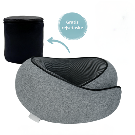 SovLet™ – Sov komfortabelt, uanset hvor du rejser