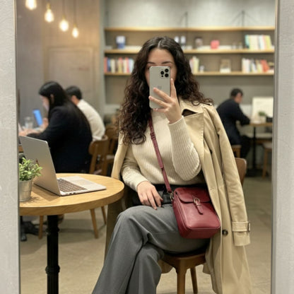 TrygTas™ – Smart Crossbody Taske