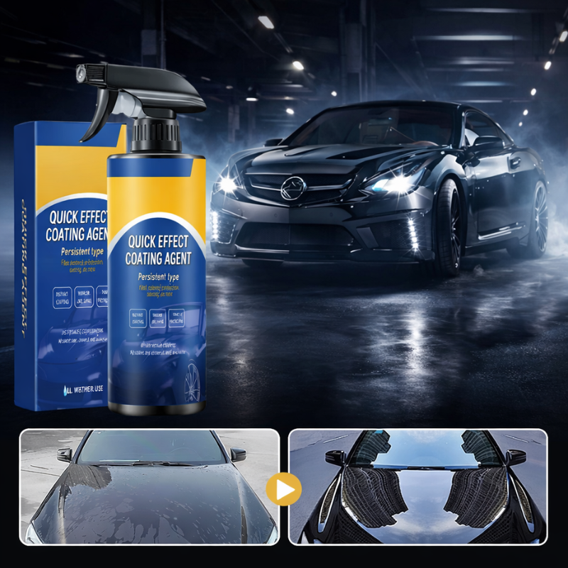 LakSkjold™ - Beskytter lakken effektivt mod snavs sol og slid