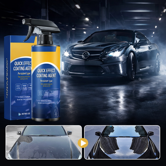 LakSkjold™ - Beskytter lakken effektivt mod snavs sol og slid