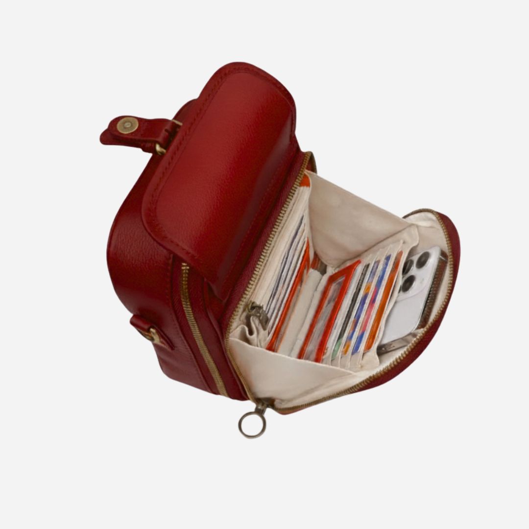 TrygTas™ – Smart Crossbody Taske