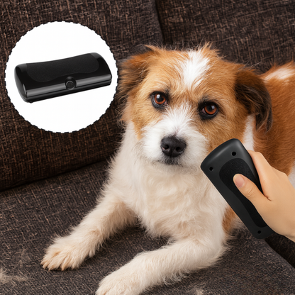 VinterPote™ – Skånsom børste til vinterpelsen