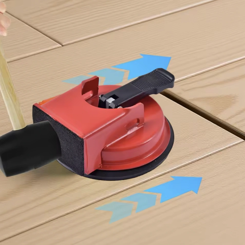 FloorFix™ – Perfekt Laminat på Minutter