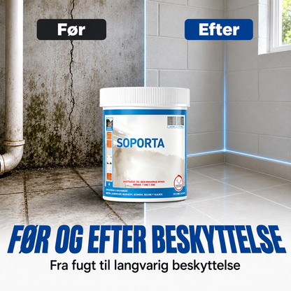 VandTæt™ | Stop lækager før de bliver dyre