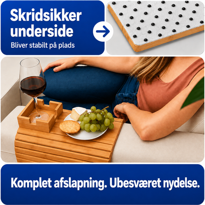 SofaKlar™ – Mere komfort lige ved hånden