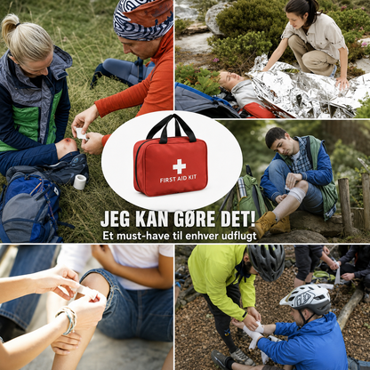 HjælpKlar™ – Alt du behøver, når uheldet sker