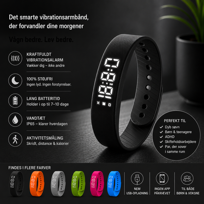 VågnLet™ – Vågn første gang – hver morgen