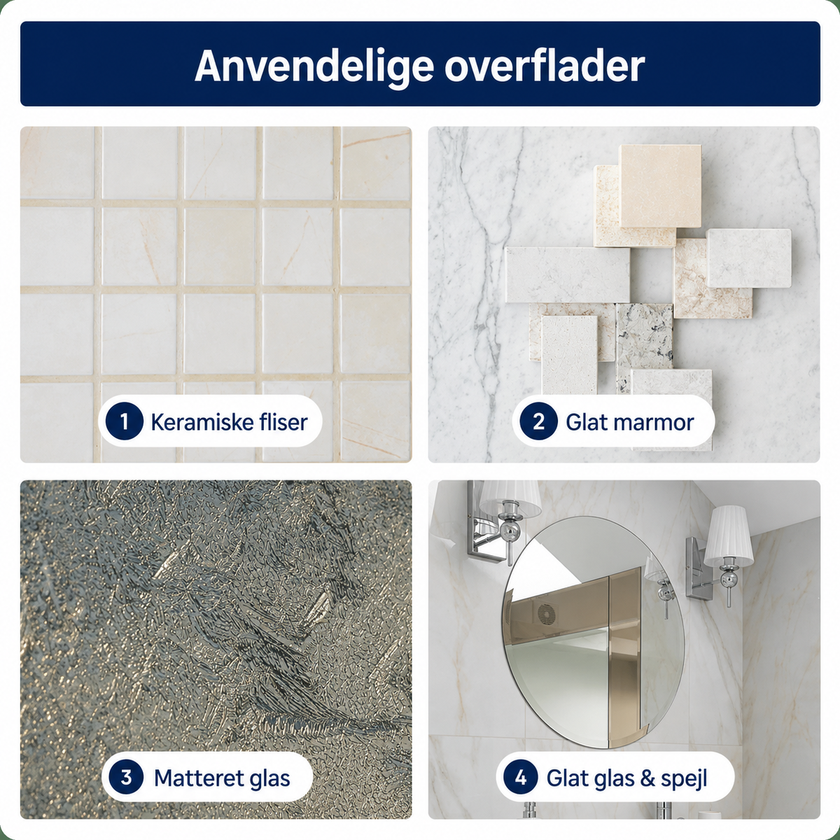 HængLet™ – Hæng op uden huller og mærker