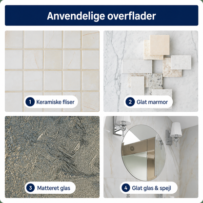 HængLet™ – Hæng op uden huller og mærker