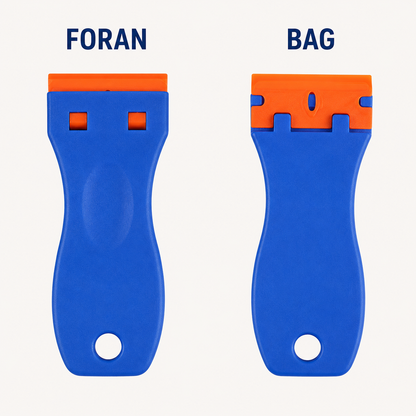 SkrabeFri™ – Fjerner rester uden ridser