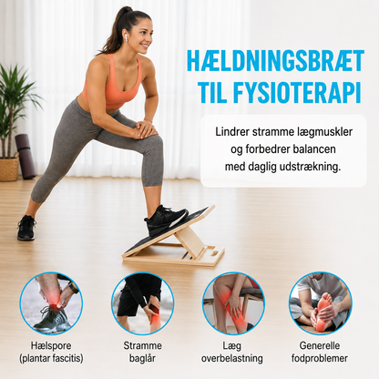 BalanceStå™ – Smidigere muskler og en bedre holdning – hver dag.