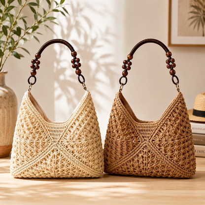 SommerFlet™ – Den perfekte taske til solrige dage ☀️