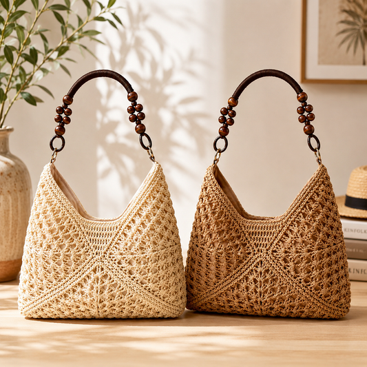 SommerFlet™ – Den perfekte taske til solrige dage ☀️