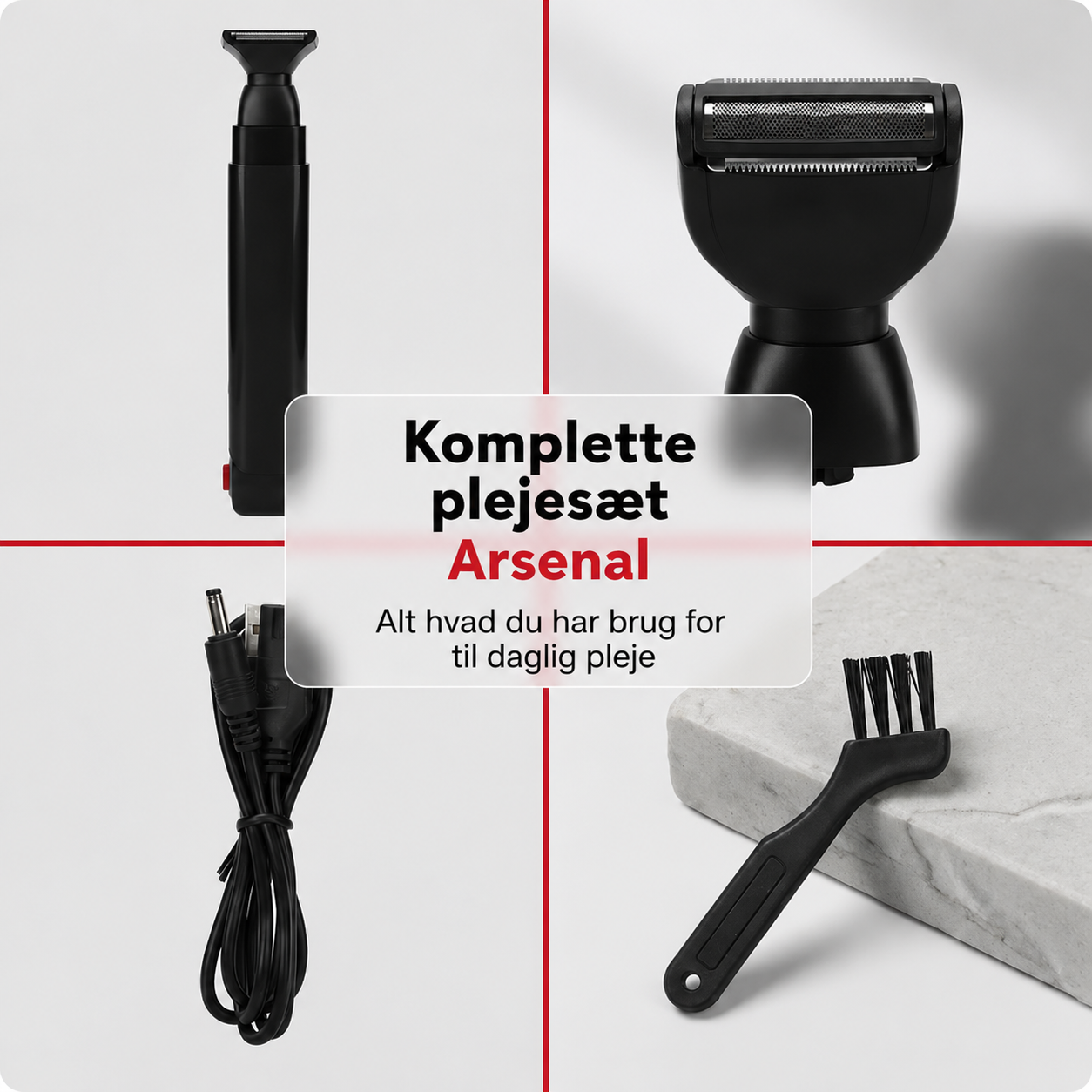 RygTrim™ – Trim hele ryggen – helt selv