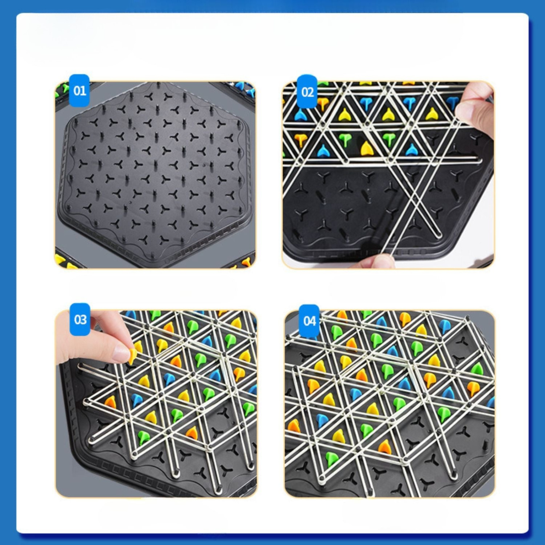 HjerneSpil™ – Tænk. List. Vind.