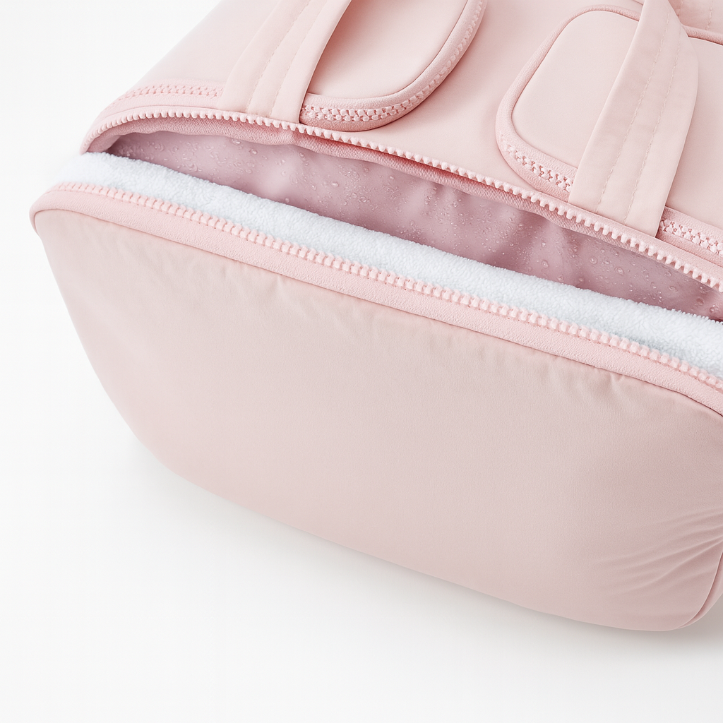 SkønhedsTaske™ – Skønhed og orden i én taske