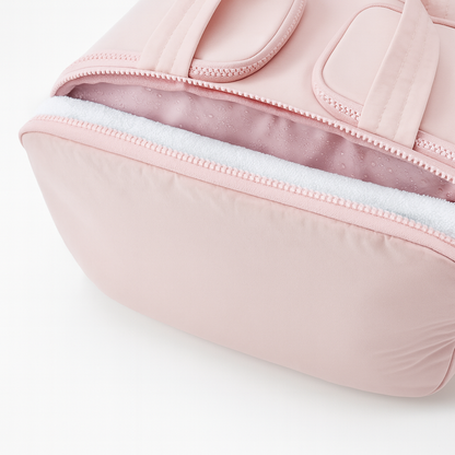 SkønhedsTaske™ – Skønhed og orden i én taske