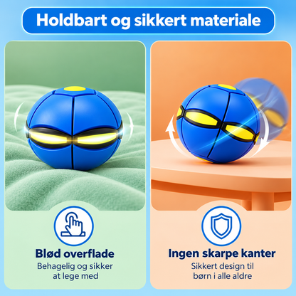 HoppeMagi™ – Den overraskende hoppebold, der springer op som en mine