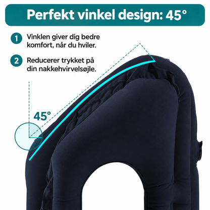 SoveRo™ – Sov behageligt på flyet, uanset hvor du rejser