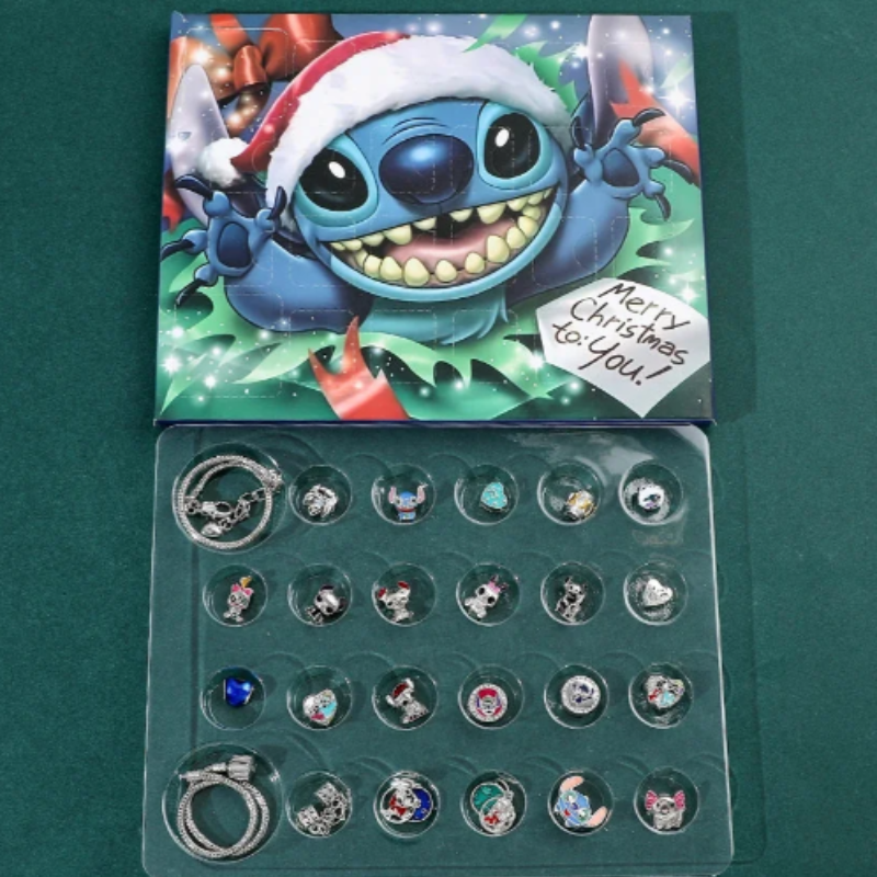 StitchJul™ – 24 magiske overraskelser til Stitch-fans