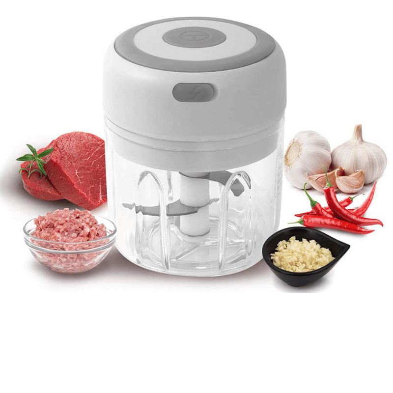 HakkeHurtig™ – Friske ingredienser på få sekunder