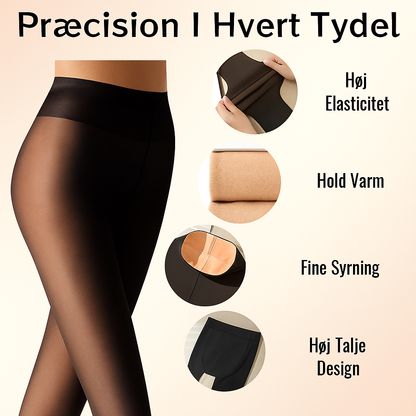 HyggeFleece™ – Varm, blød og perfekt til vinterdage