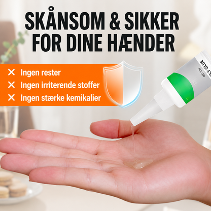 KraftLim™ – Stærkt greb, der holder.