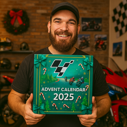 RideJul™ – 24 gear af juleglæde