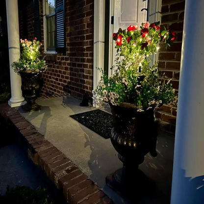 EvigBlomst™ Solcelleblomster – Skab en levende have uden vedligeholdelse