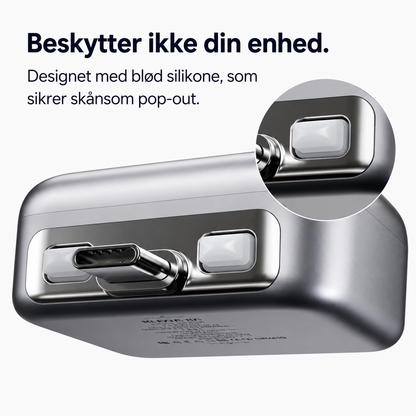 VoltLås™ – Gør dine stikkontakter sikre på få sekunder