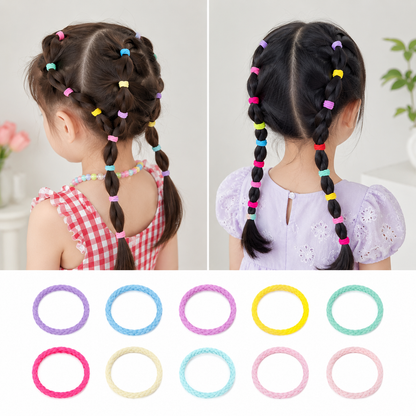 SparkleHair™ Mega Kit – 555 delar av hårmagi och kreativitet ✨